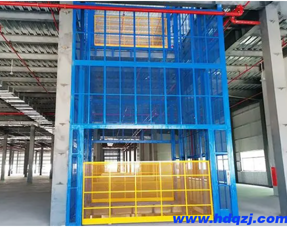升降貨梯 升降貨梯