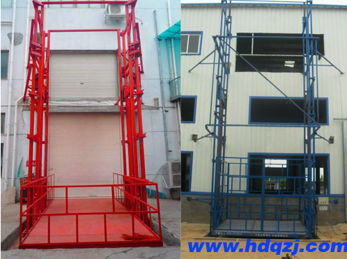 導(dǎo)軌鏈條式升降機(jī) 導(dǎo)軌鏈條式升降機(jī)