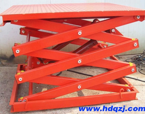 固定式升降機 固定式升降機