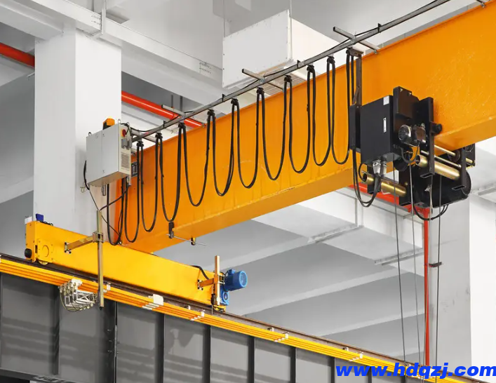 電動單梁起重機 電動單梁起重機