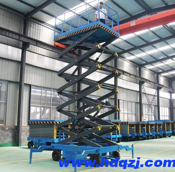 移動(dòng)式升降機(jī)的安裝注意事項(xiàng)介紹 移動(dòng)式升降機(jī)的安裝注意事項(xiàng)介紹