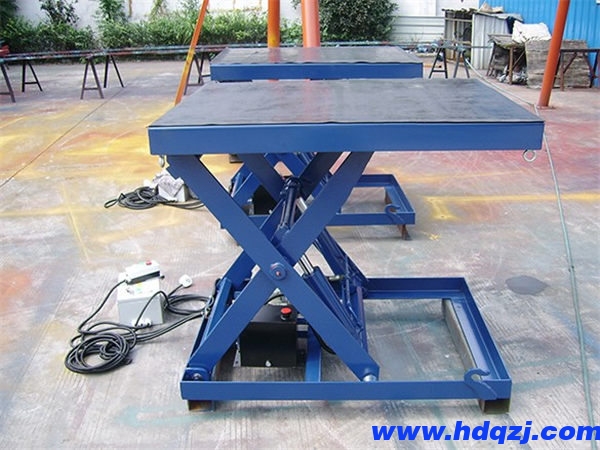 液壓升降機 液壓升降機