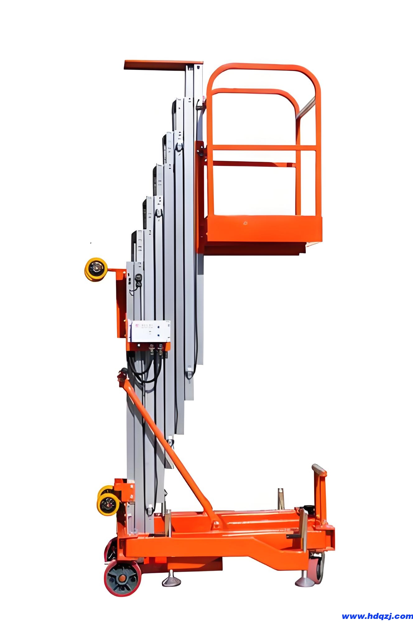 單柱式升降機 單柱式升降機
