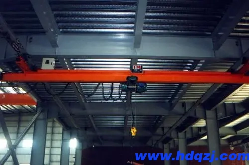 單梁起重機(jī)的小配件無關(guān)緊要嗎? 單梁起重機(jī)的小配件無關(guān)緊要嗎?