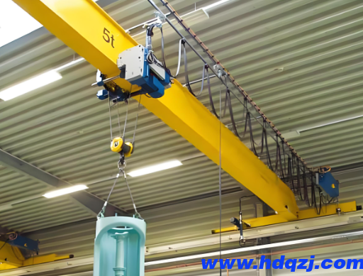 小型電動葫蘆起重機的技術要求 小型電動葫蘆起重機的技術要求