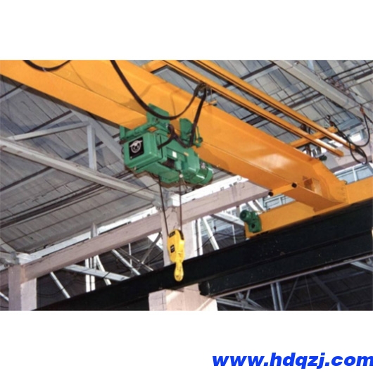 防爆起重電氣設備的技術要求 防爆起重電氣設備的技術要求