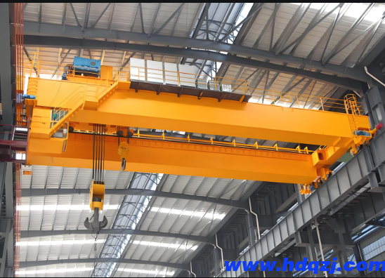 雙梁橋式起重機的優勢有哪些？