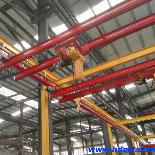 鋁合金軌道懸掛航車停止運行分析 鋁合金軌道懸掛航車停止運行分析