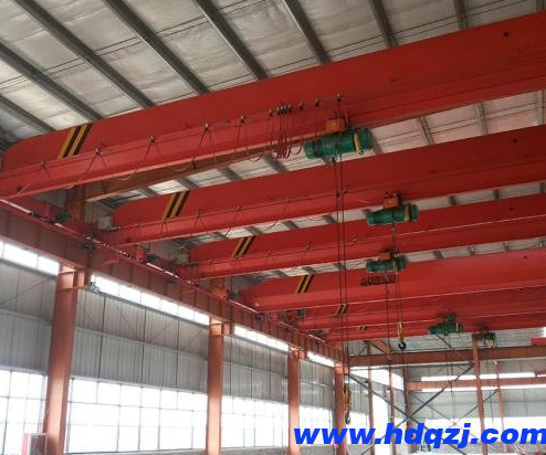 ld電動單梁起重機(jī)主梁U型槽冷彎成型工藝介紹