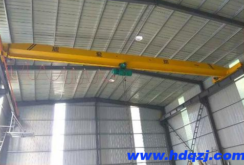 起重機的安全裝置 起重機的安全裝置