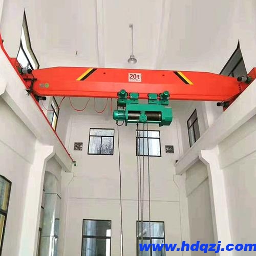 單梁起重機為什么要定期涂抹潤滑 單梁起重機為什么要定期涂抹潤滑