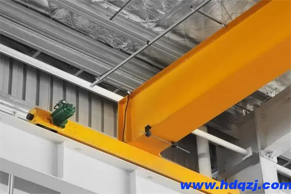 歐式起重機(jī)電氣和控制裝置 歐式起重機(jī)電氣和控制裝置